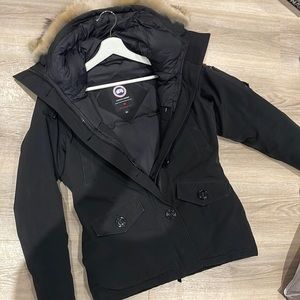 Canada Goose Women’s Montebello Parka